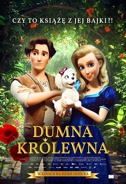DUMNA KRÓLEWNA (2D DUBBING)