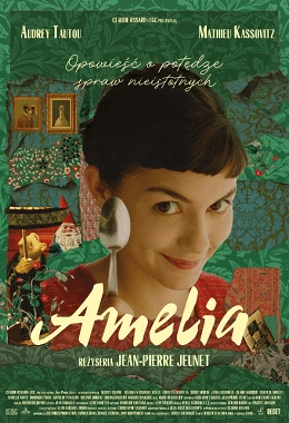 AMELIA (2D NAPISY)
