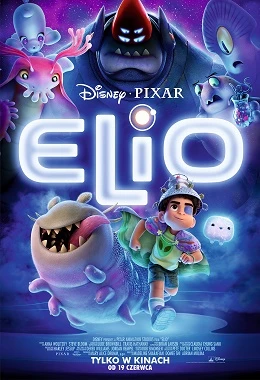 ELIO (2D DUBBING)