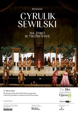 OPERA- CYRULIK SEWILSKI