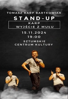 Stand-Up Tomasz Karp Bartkowiak