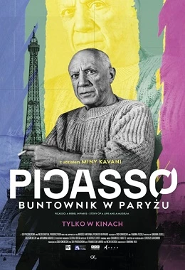 PICASSO. BUNTOWNIK W PARYŻU